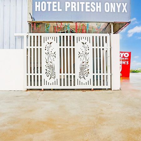 Hotel O Pritesh Onyx Nagpur Ngoại thất bức ảnh