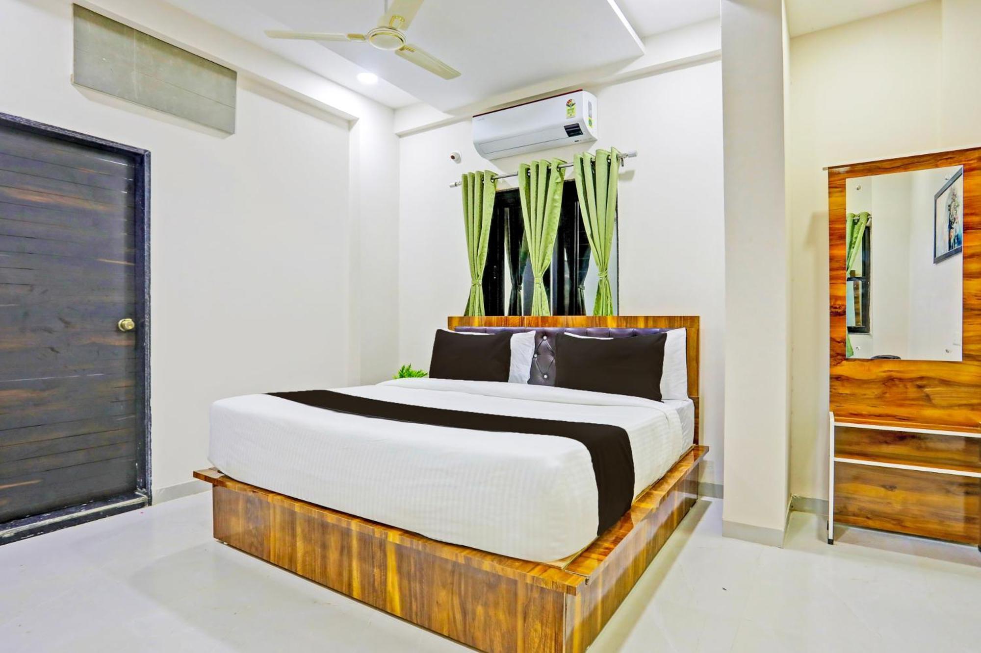 Hotel O Pritesh Onyx Nagpur Ngoại thất bức ảnh