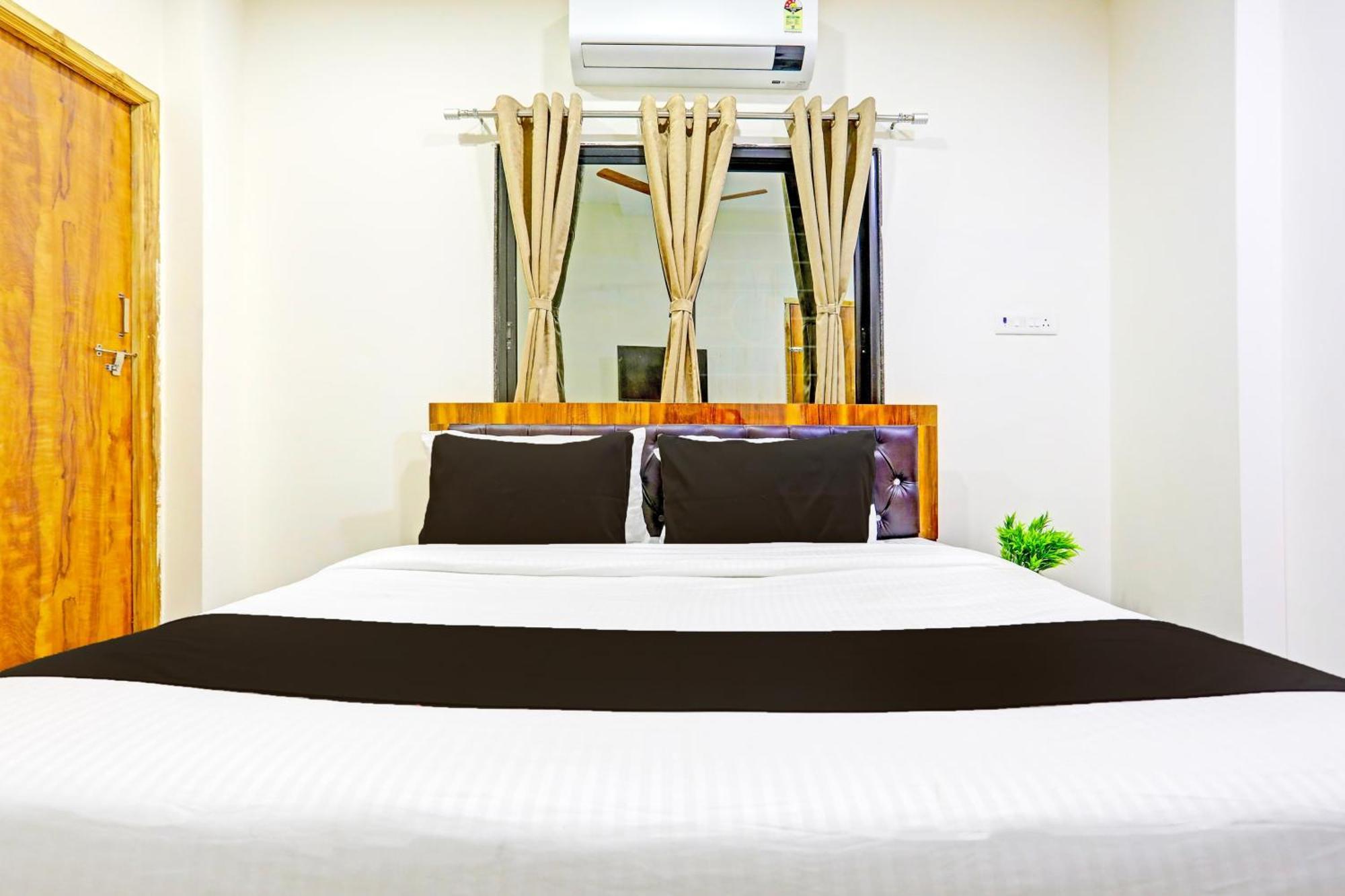 Hotel O Pritesh Onyx Nagpur Ngoại thất bức ảnh