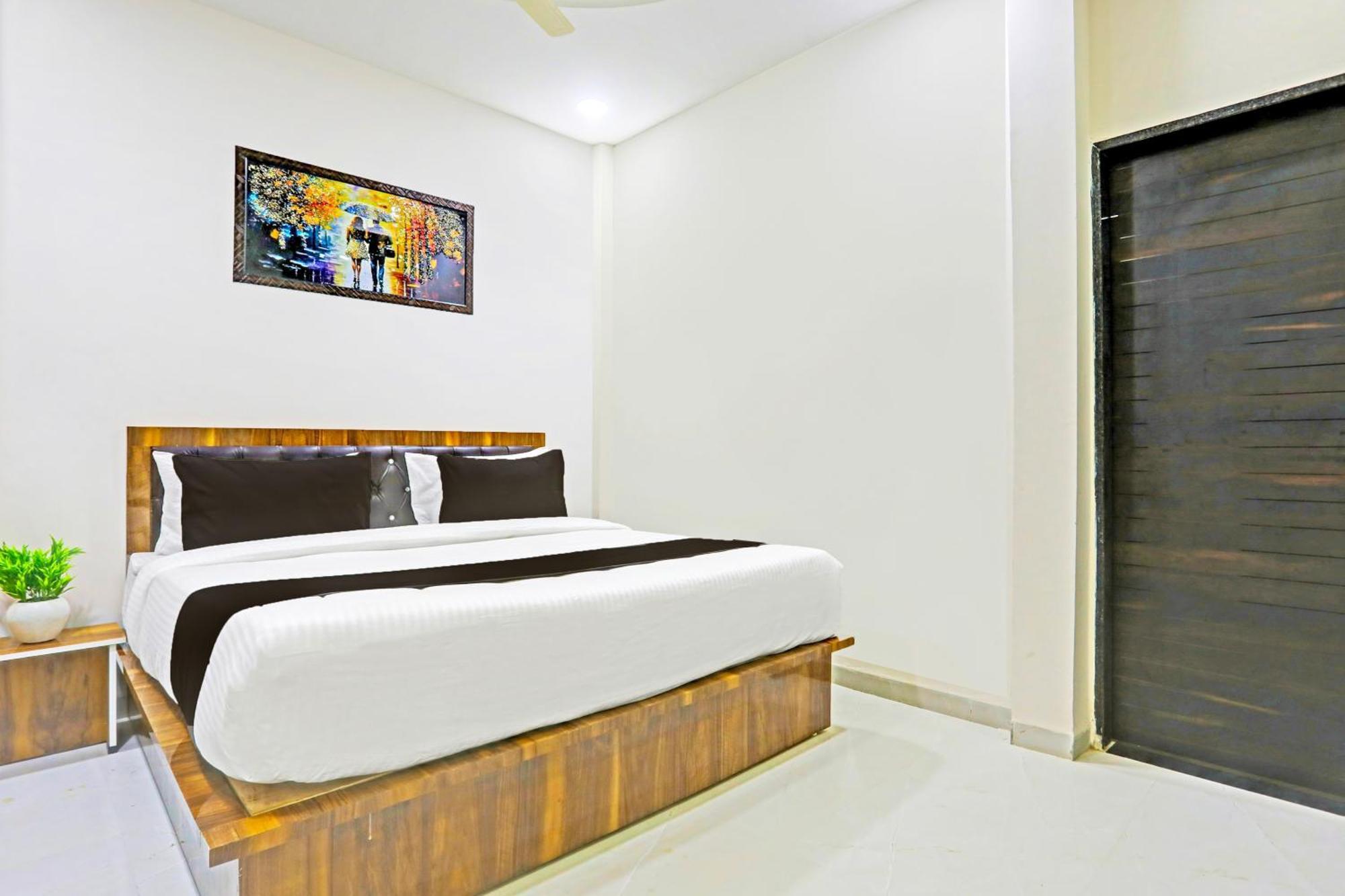 Hotel O Pritesh Onyx Nagpur Ngoại thất bức ảnh