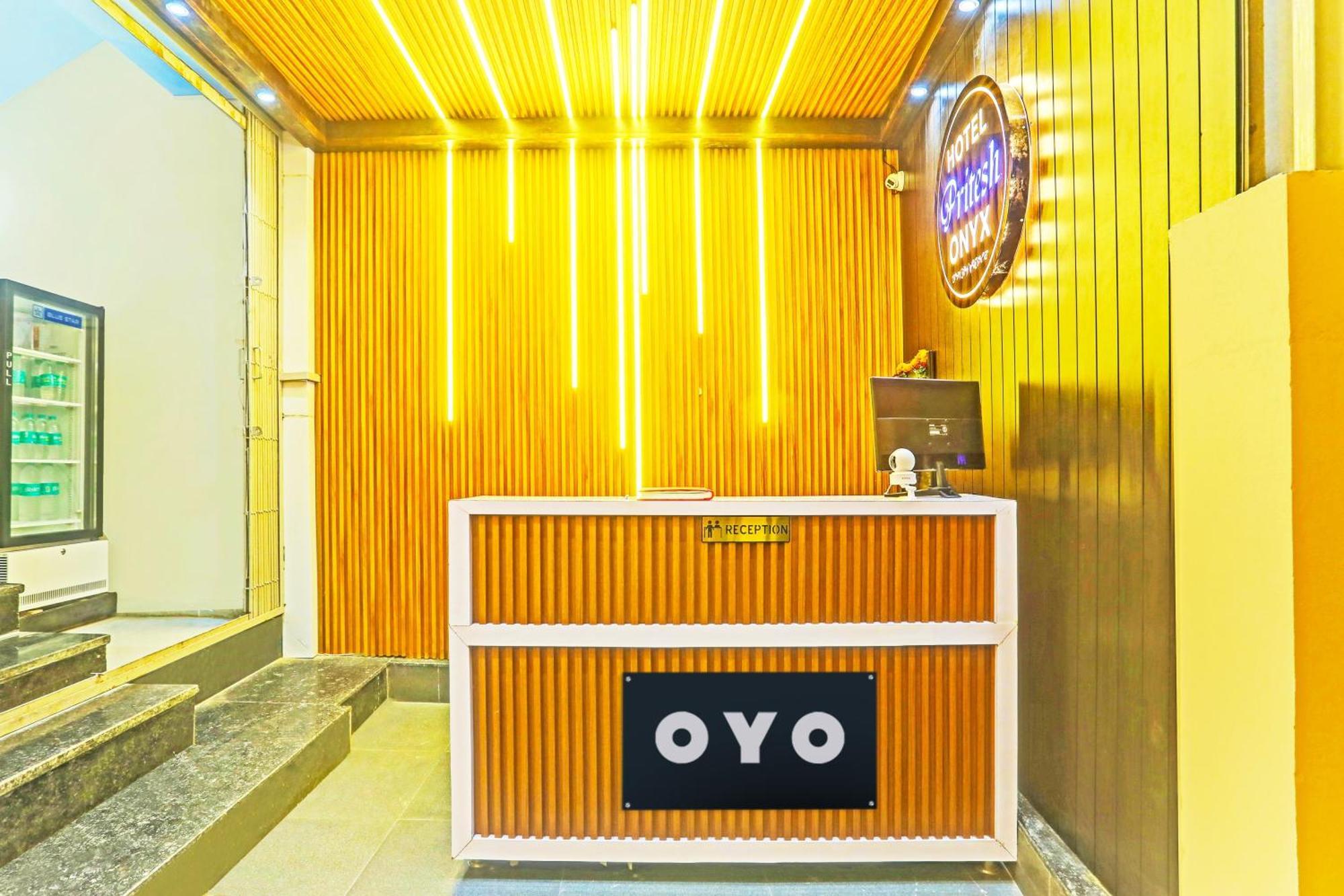 Hotel O Pritesh Onyx Nagpur Ngoại thất bức ảnh