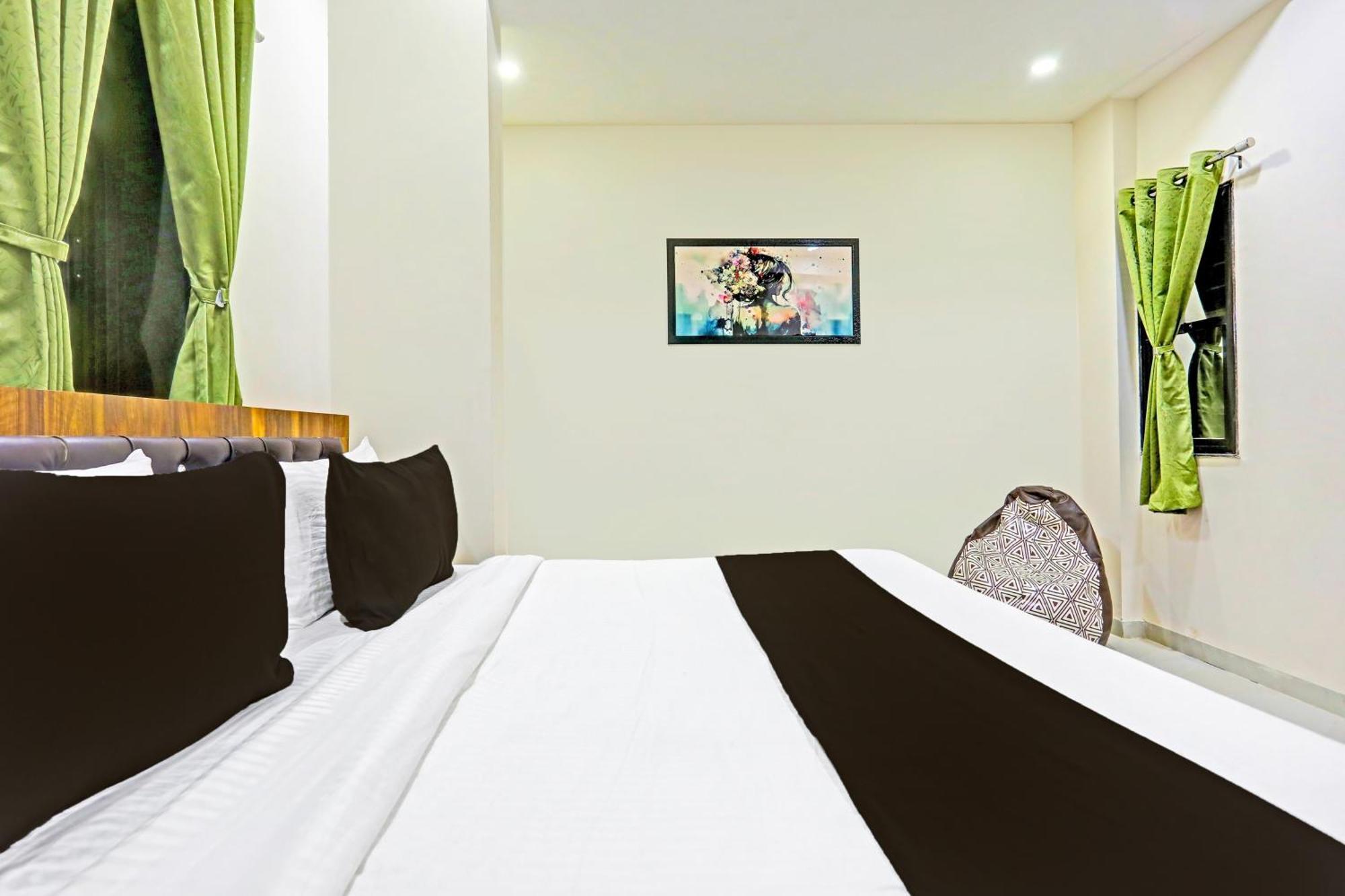 Hotel O Pritesh Onyx Nagpur Ngoại thất bức ảnh