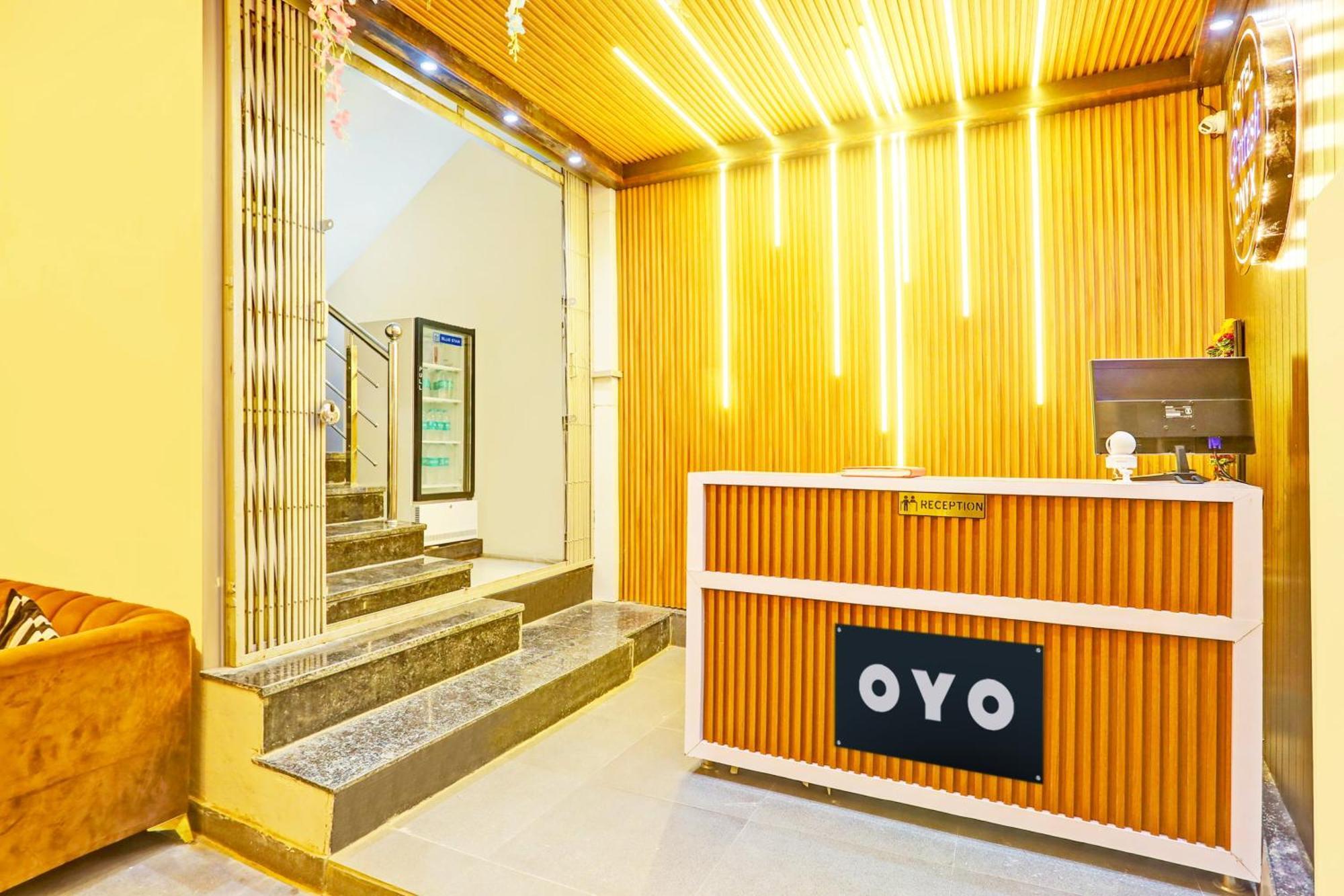 Hotel O Pritesh Onyx Nagpur Ngoại thất bức ảnh