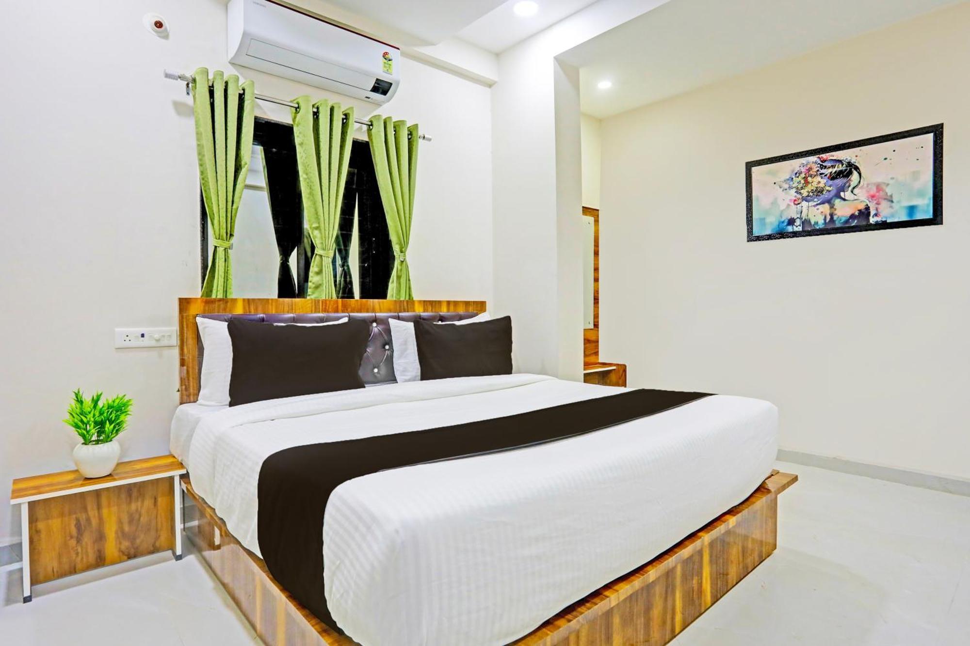 Hotel O Pritesh Onyx Nagpur Ngoại thất bức ảnh