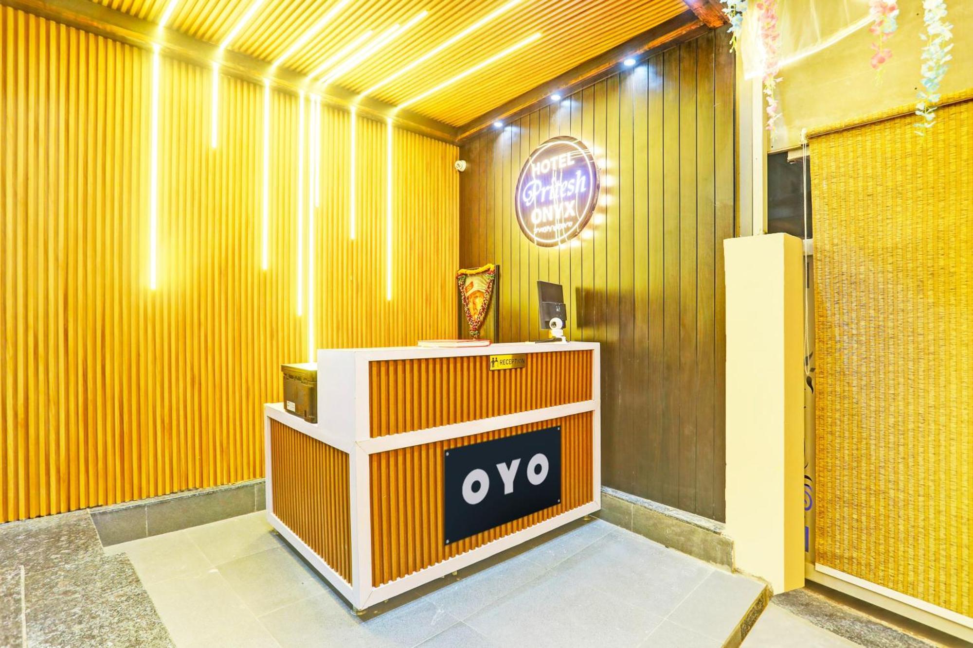 Hotel O Pritesh Onyx Nagpur Ngoại thất bức ảnh