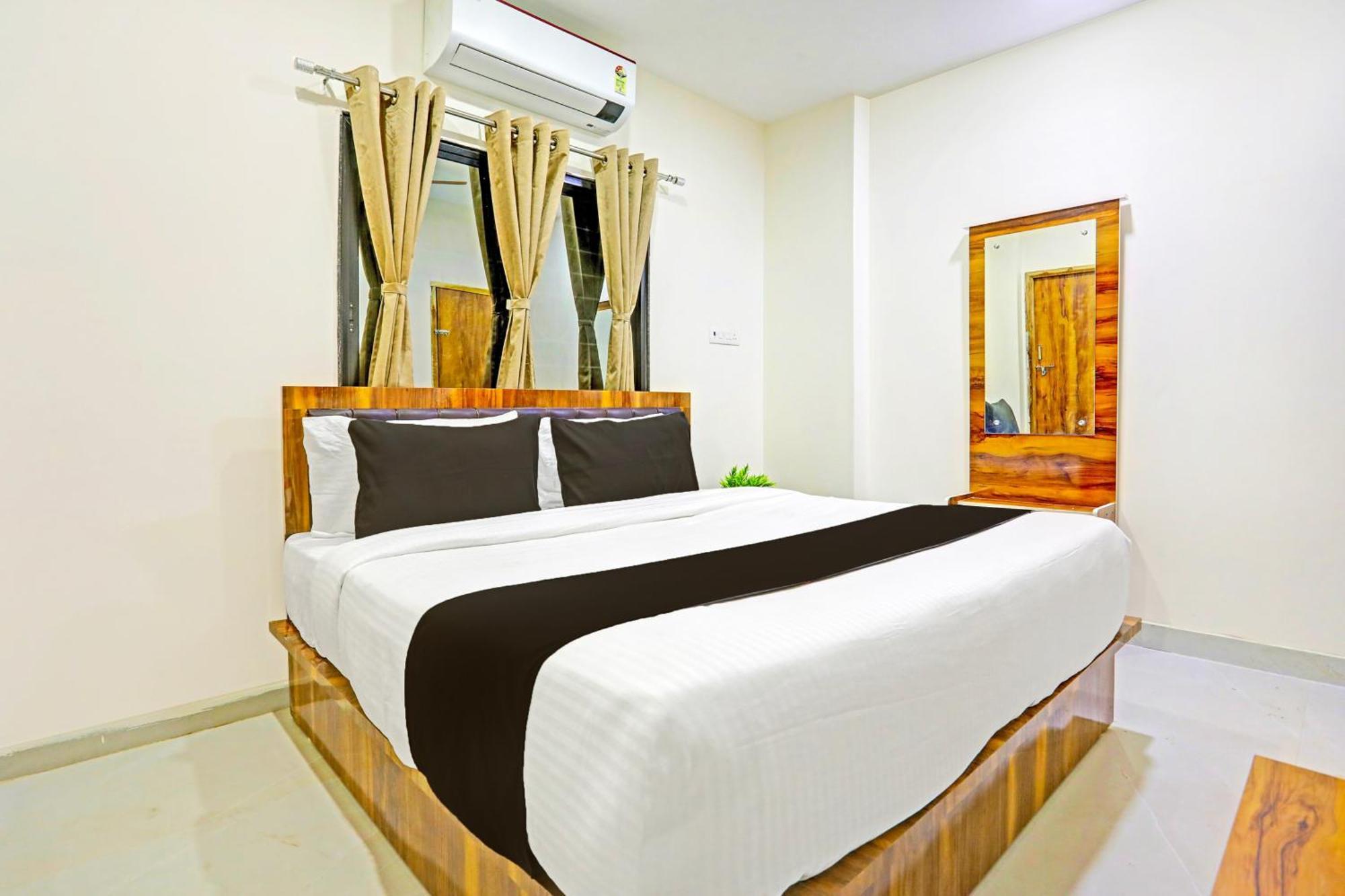 Hotel O Pritesh Onyx Nagpur Ngoại thất bức ảnh