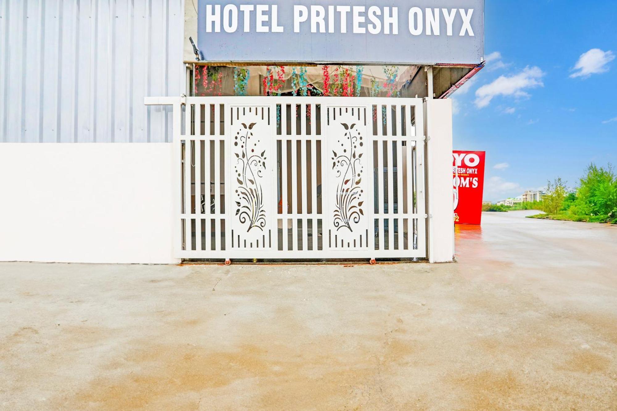 Hotel O Pritesh Onyx Nagpur Ngoại thất bức ảnh