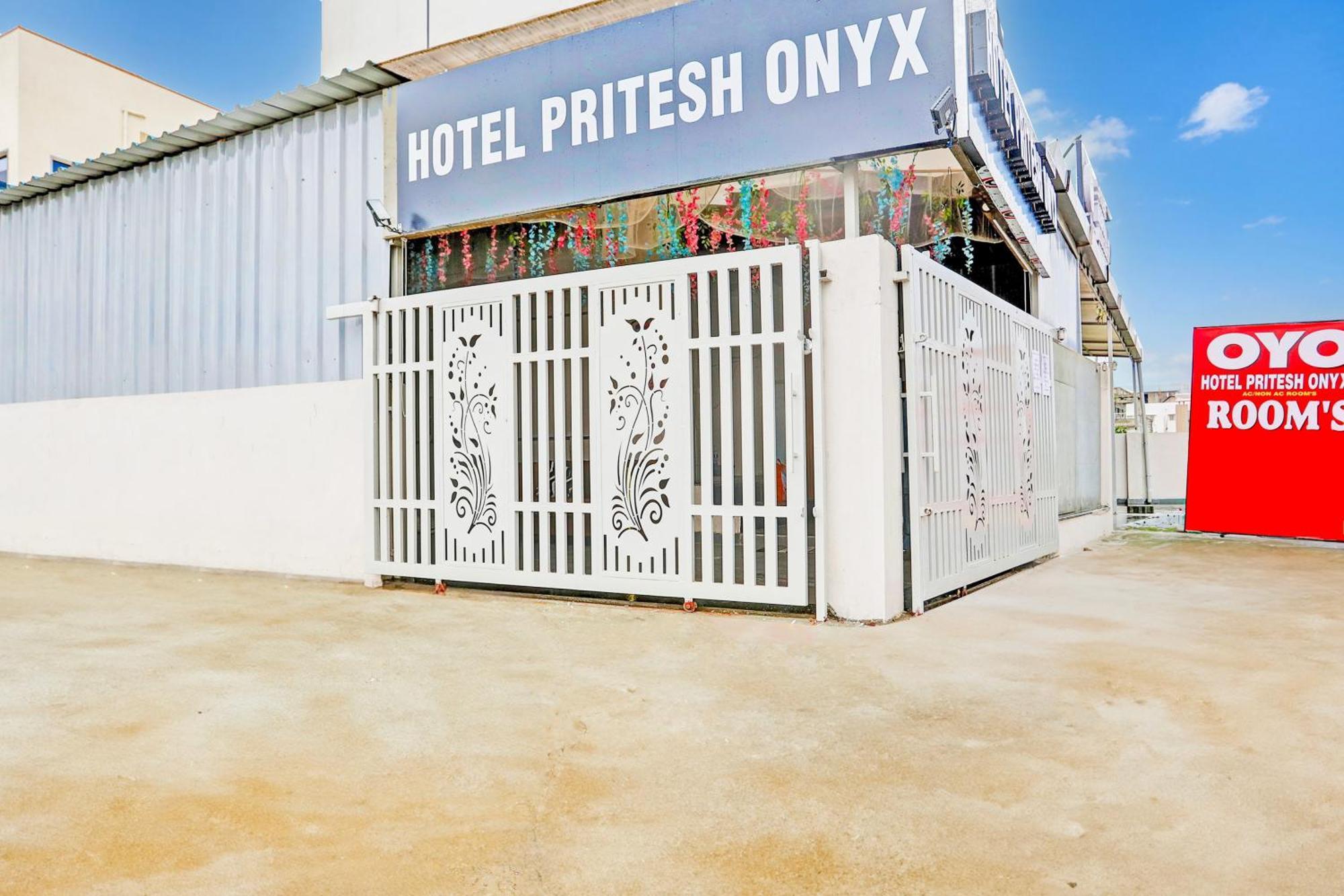Hotel O Pritesh Onyx Nagpur Ngoại thất bức ảnh